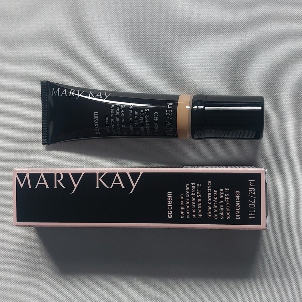 Mary Kay CC Cream Medium to Deep